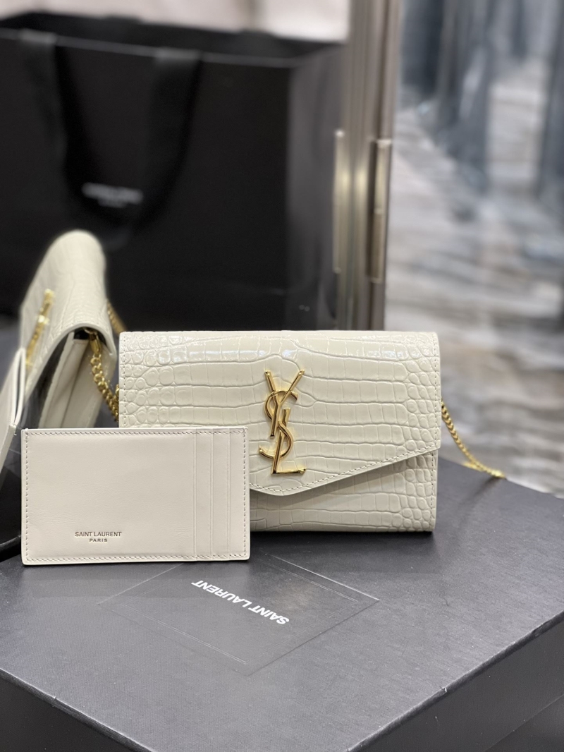 YSL Satchel Bags